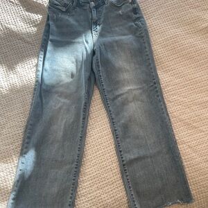 Judy Blue Light Blue Flare Jeans